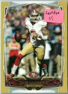 Colin Kaepernick