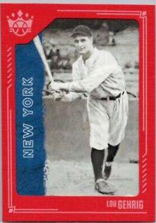Lou Gehrig