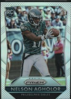 Nelson Agholor