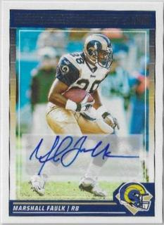 Marshall Faulk