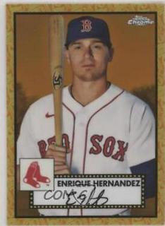 Enrique Hernandez