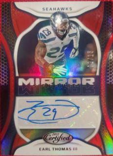 Earl Thomas III