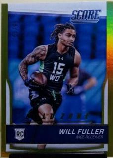 Will Fuller