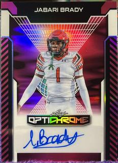 Jabari Brady