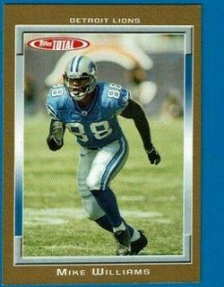 Mike Williams