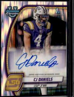 CJ Daniels
