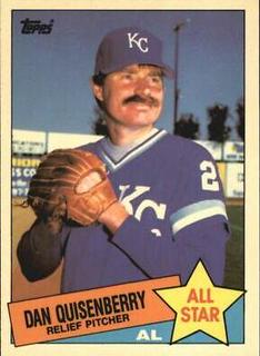 Dan Quisenberry