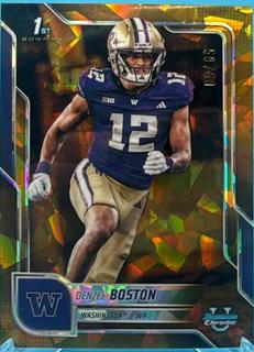 Denzel Boston