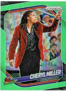 Cheryl Miller