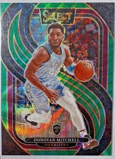 Donovan Mitchell