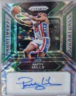 Patty Mills