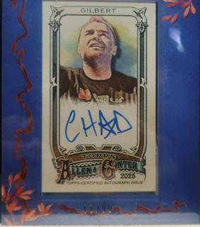 Chad Gilbert