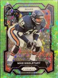 Mike Singletary