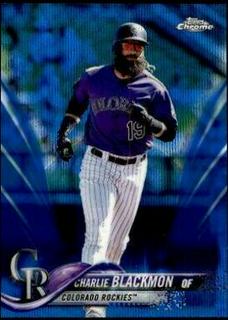 Charlie Blackmon