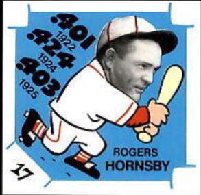 Rogers Hornsby