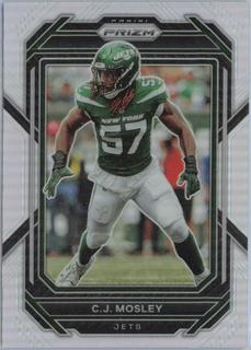 C. J. Mosley
