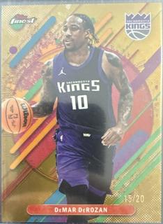 DeMar DeRozan