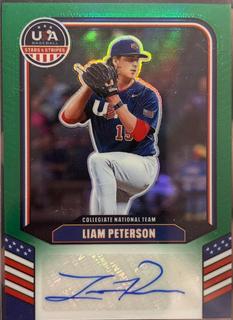 Liam Peterson