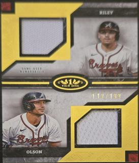 Matt Olson / Austin Riley