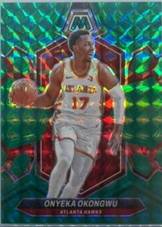 Onyeka Okongwu