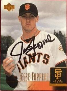 Jesse Foppert