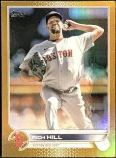 Rich Hill
