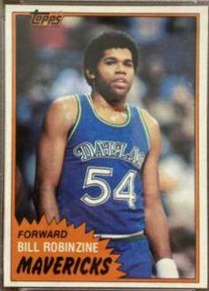 Bill Robinzine