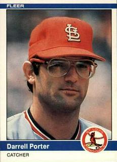 Darrell Porter