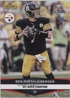 Ben Roethlisberger