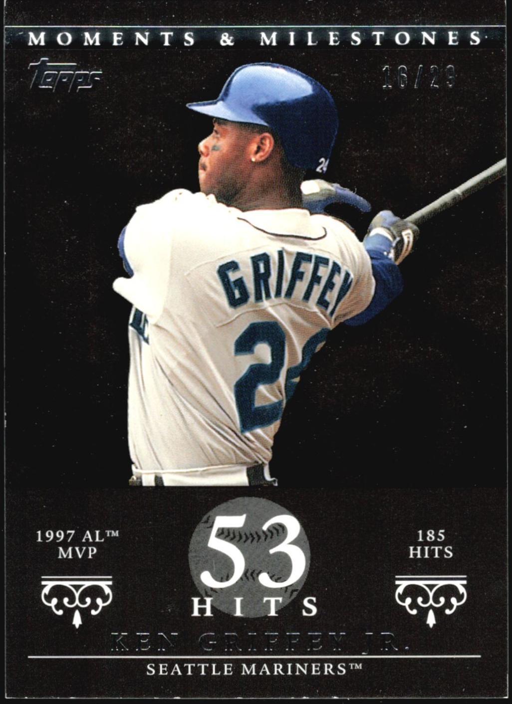 Ken Griffey Jr. [53 Hits] #47