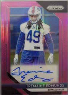 Tremaine Edmunds