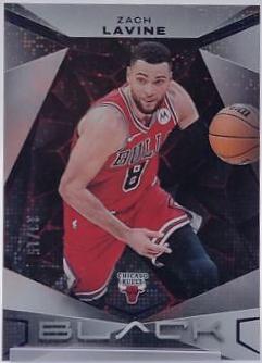 Zach LaVine [Amethyst] #45