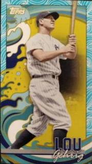 Lou Gehrig
