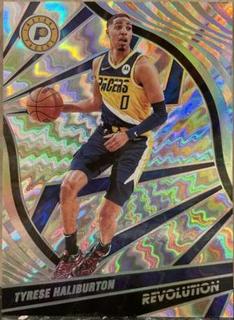 Tyrese Haliburton