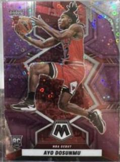Ayo Dosunmu