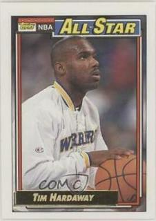 Tim Hardaway