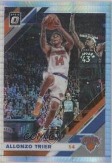 Allonzo Trier