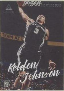 Keldon Johnson