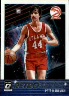 Pete Maravich