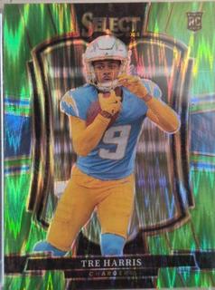 Tre Harris