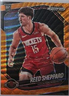 Reed Sheppard