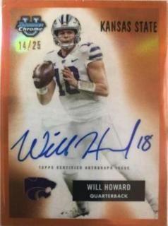 Will Howard