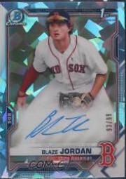 Blaze Jordan