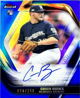 Corbin Burnes
