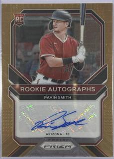 Pavin Smith