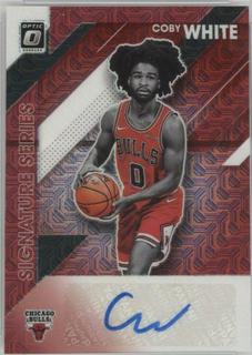 Coby White