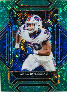 Greg Rousseau