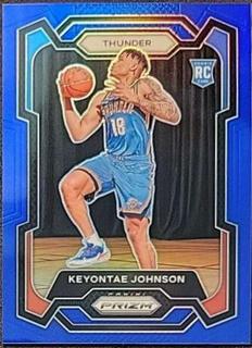 Keyontae Johnson