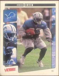Sedrick Irvin