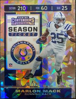Marlon Mack